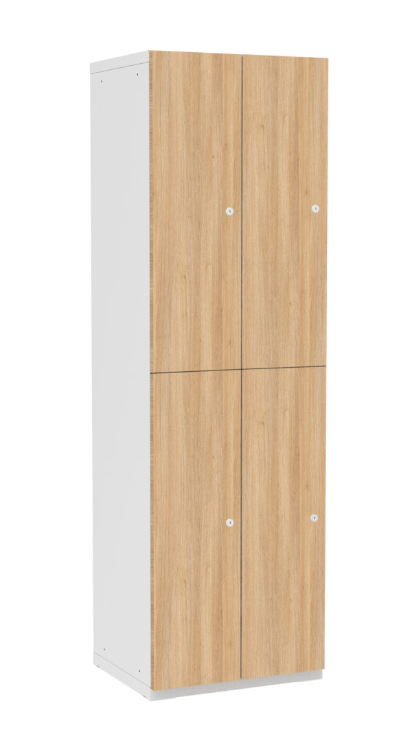 4-box - Laminate/Steel