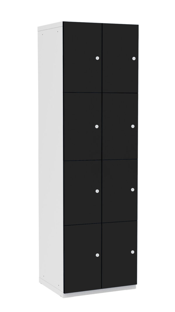 8-box - Steel