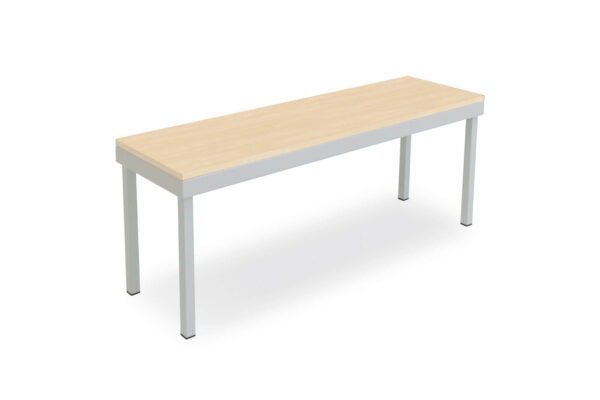 Cloakroom bench