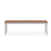 Cloakroom bench