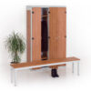 Cloakroom bench - Image 4