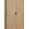 Laminated ball locker