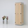 2-door - Birch, Steel Grey - Image 3
