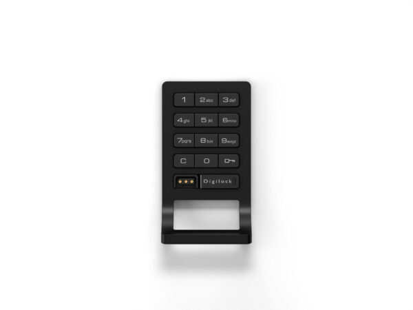 Digilock Curve Keypad - Image 2