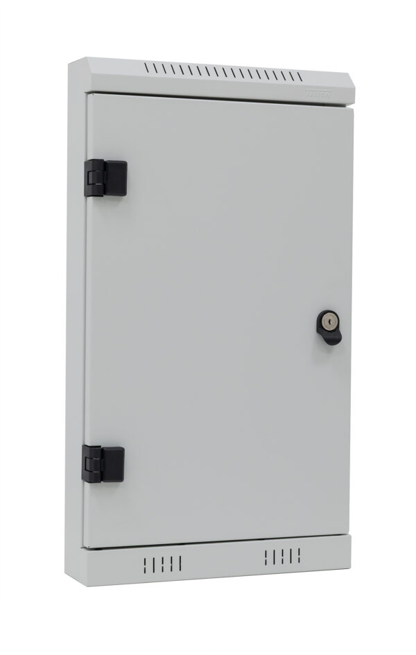 100 hooks - Steel door