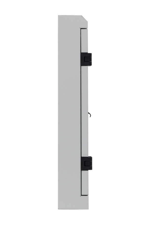 100 hooks - Steel door - Image 7