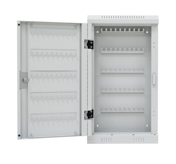100 hooks - Steel door - Image 5