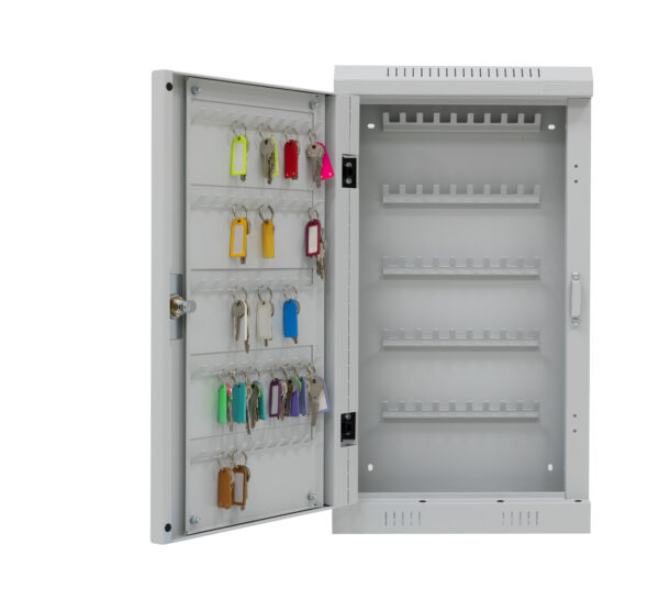 100 hooks - Steel door - Image 4