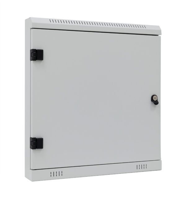 200 hooks - Steel door