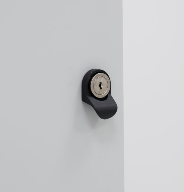 200 hooks - Steel door - Image 9