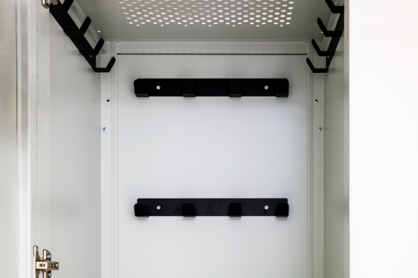 Ski and snowboard locker - Steel - Image 5