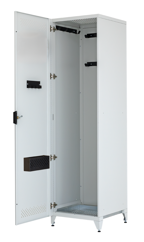 Ski and snowboard locker - Steel - Image 4
