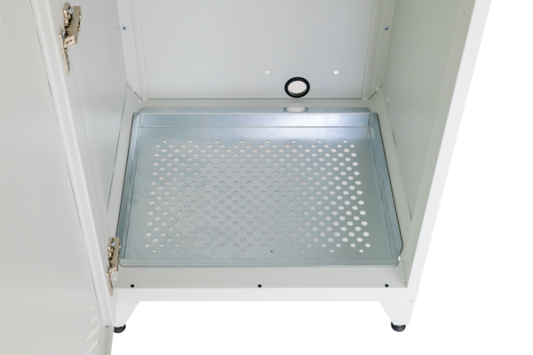 Ski and snowboard locker - Steel - Image 6