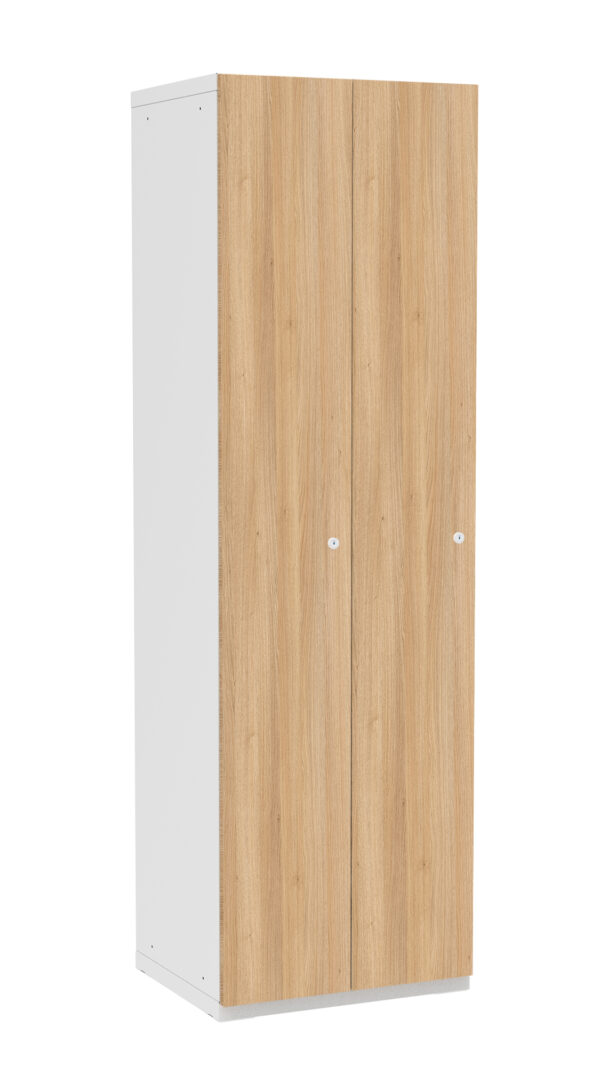 2-door - Laminate/Steel